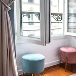 Luxury Ponthieu & Champs-elysees Lägenhet