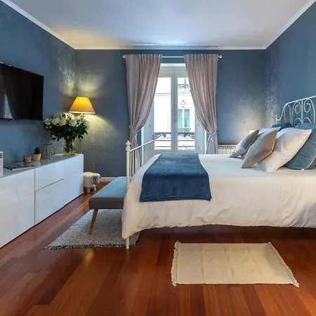 Mike Luxury Ponthieu - Champs-elysees Apartman