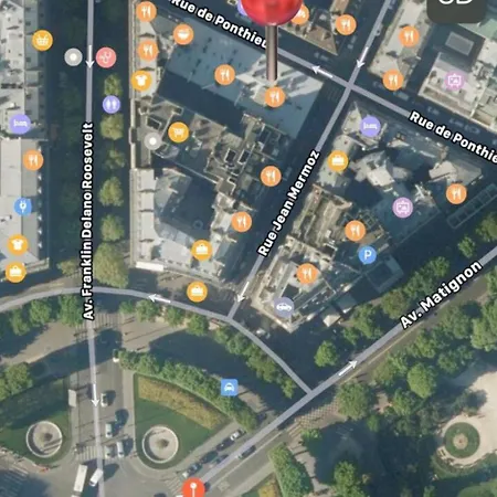 Daire Mike Luxury Ponthieu - Champs-elysees