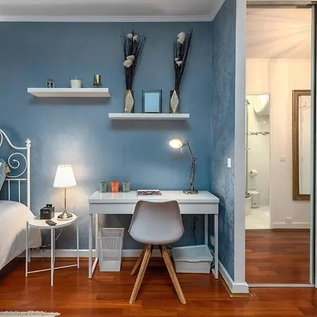Luxury Ponthieu & Champs-elysees Apartmán Paříž