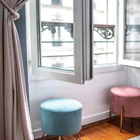Luxury Ponthieu & Champs-elysees Apartmán