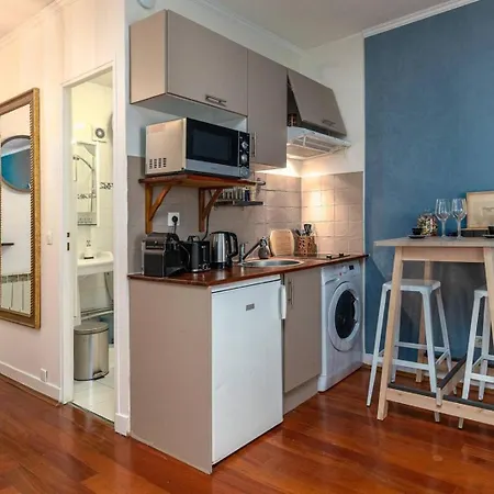 Mike Luxury Ponthieu - Champs-elysees Daire *