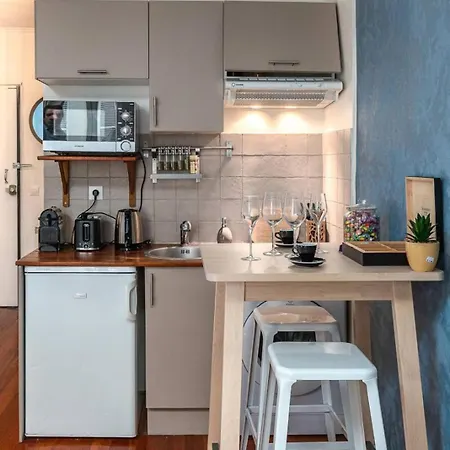 Apartmán Luxury Ponthieu & Champs-elysees