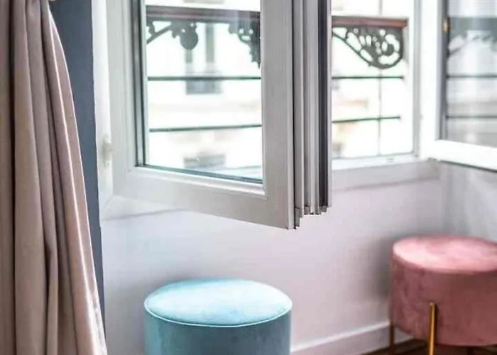 Mike Luxury Ponthieu - Champs-elysees شقة